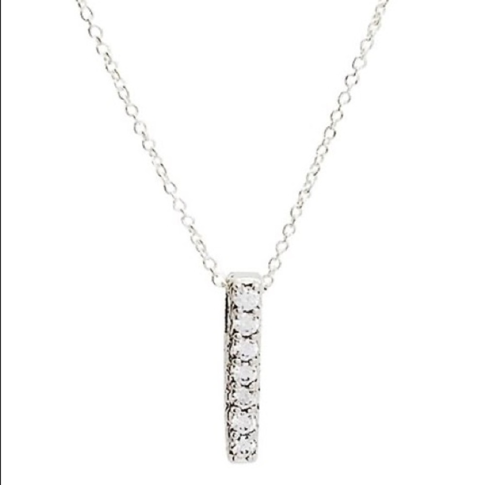 Chamilia 7 Days Vertical Pendant Necklace NWT